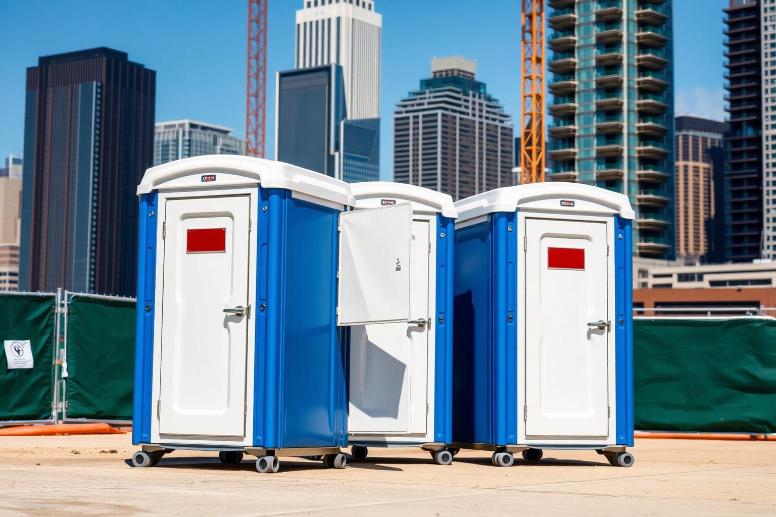 Porta Potty Rental Eatonton, GA Near Me